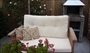 Bankje, loungebank, bankje Deurne, loungebank Deurne
